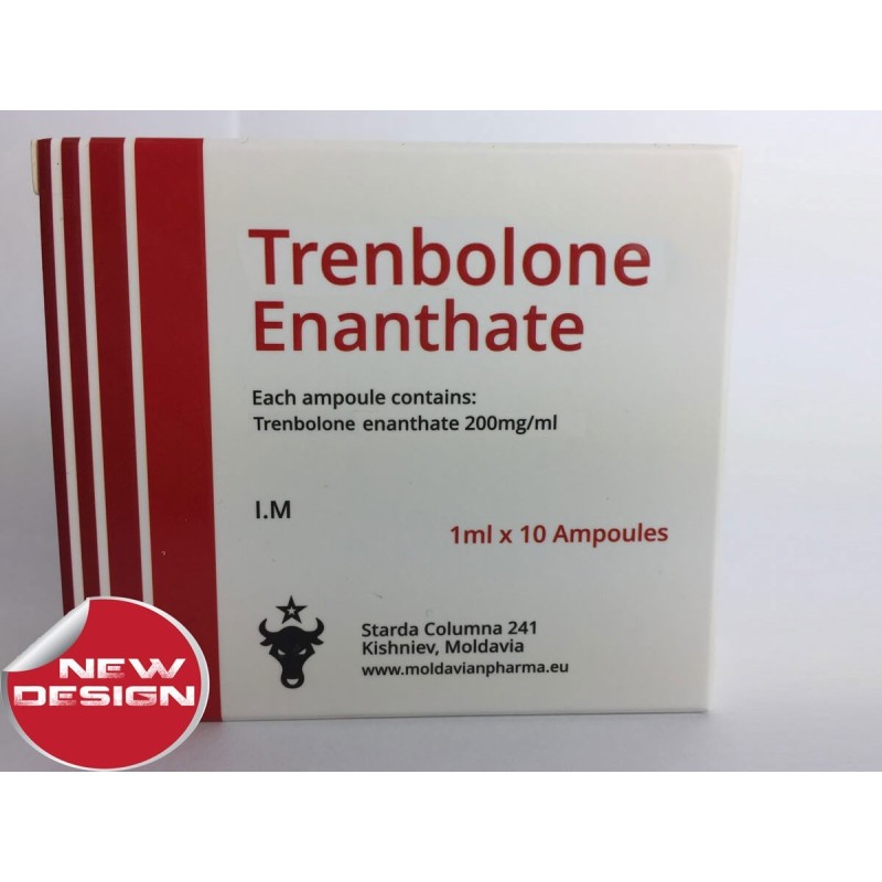 Trenbolone Enanthate 200 x 10 amps