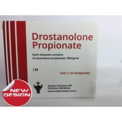 Masterone 100 (10 amps) Drostanolone Prop