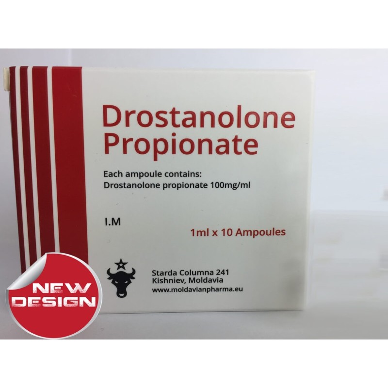 Masterone 100 (10 amps) Drostanolone Prop Exp Nov2023