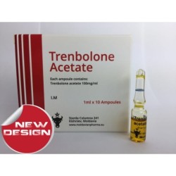Trenbolone Acetate 100 (10 amps) Exp Nov2023