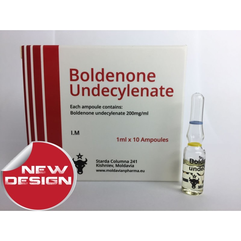 Boldenone 200 (10 amps) EQUIPOSE