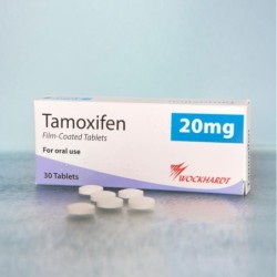 Nolvadex (Tamoxifen) 30 x 20mg tabs Pharma Grade