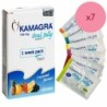 Buy One Get One Free Jellies Kamagra 7 x 100mg