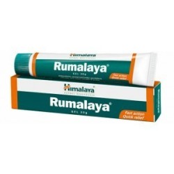 Himalaya Rumalaya Gel 30g - JOINT, BODY, MUSCLE PAIN RELIEF