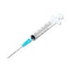 Syringe including needle (Blue) 2ml x 10