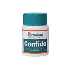 Himalaya Confido (60 tabs) - Anti Premature Ejaculation, Anxiety, Confidence