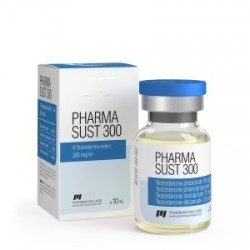 20 x Pharmasust 300mg 10ml, each £39