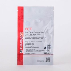 PCT Tabs 102.5 Mg/ Tab (60 tabs)