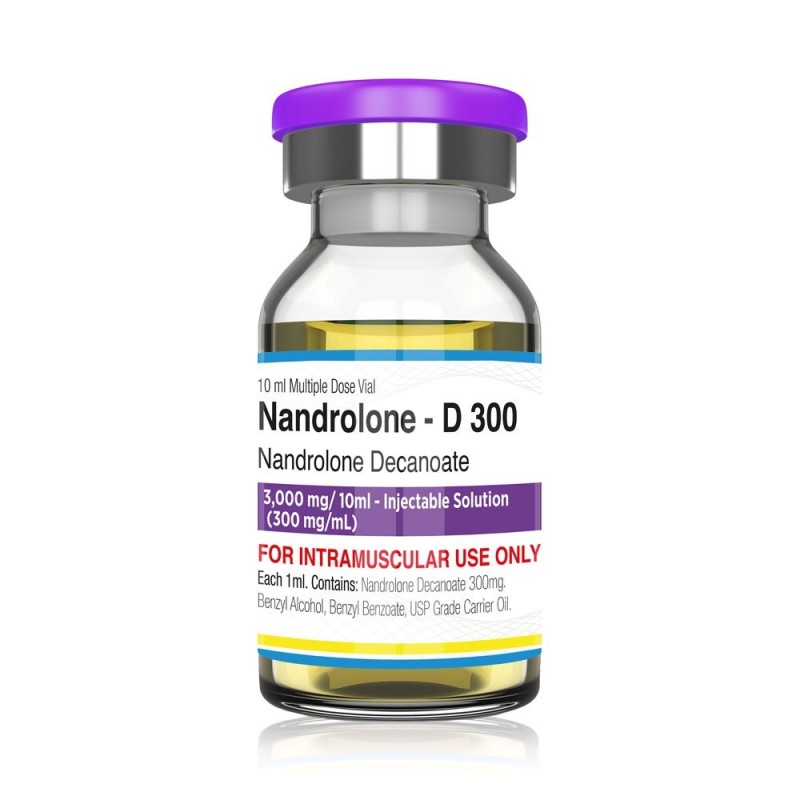 Nandrolone-D 300 DECA