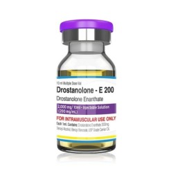 Drostanolone-E 200 Masto E Slow Masteron