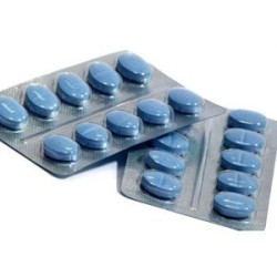 £9.98 per blister of 10 Viagra - 500 tablets