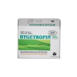 10 x Hygetropin 100 I.U., each £129