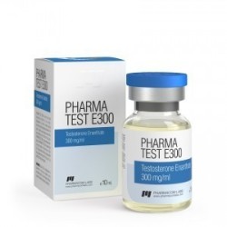 20 x Pharmatest Enanthate 300mg, each £39