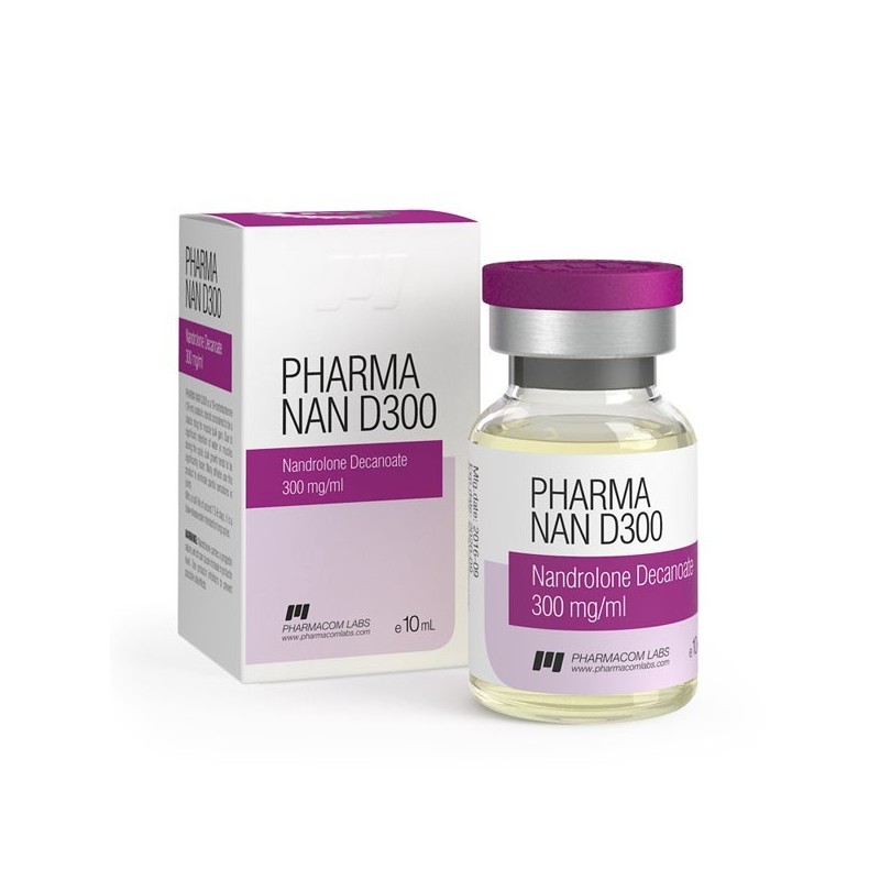 Pharmanan 300 (Deca)