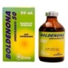 Boldenona 50 by Erma Limited Stock Official Vet Equipiose 50mg x 50ml Bottle
