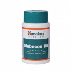 Diabecon (60 tabs) Reduces High Glucose & Controls blood sugar, Insulin Exp2023