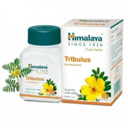 Himalaya Tribulus Testosterone Levels, Libido 60 tablets