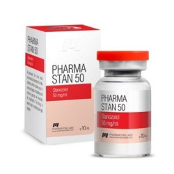 Pharmastan 50 (Winstrol) 10 ml Vial