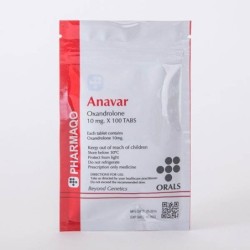3 x £36 Anavar 10mg (100 tablets)