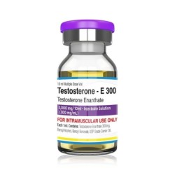 5 x £34 Testosterone-E 300