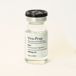 4 x £28 Viro-Prop TEST PROPIONATE 100
