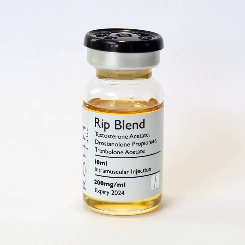 ROHM Rip Blend 200mg/ml