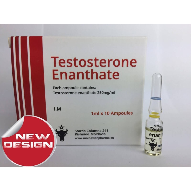 1000 x Amps Testosterone Enanthate £2.35 per amp