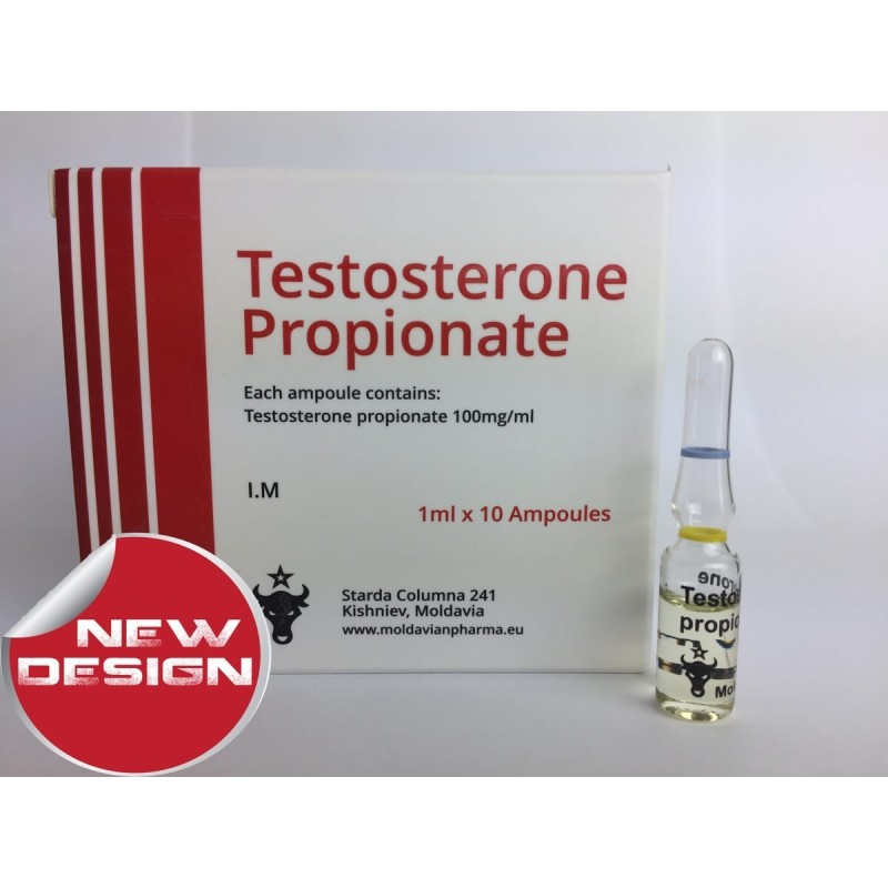 1000 x Amps Testosterone Propionate £2.4 per amp