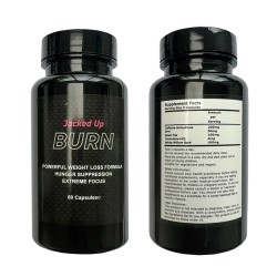 20 x Jacked Up Burn, save £300