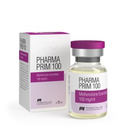 Primobolan by Pharmacom 100mg/ml, 10ml vial