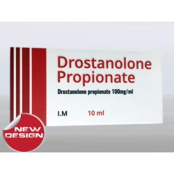 Masterone Fast Drostanolone Propionate 100mg x 10ml vial
