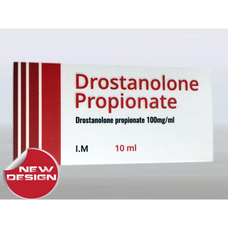 Masterone Fast Drostanolone Propionate 100mg x 10ml vial