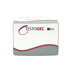 10 x TestoGel sachets, 40.5mg of Testosterone each, TRT