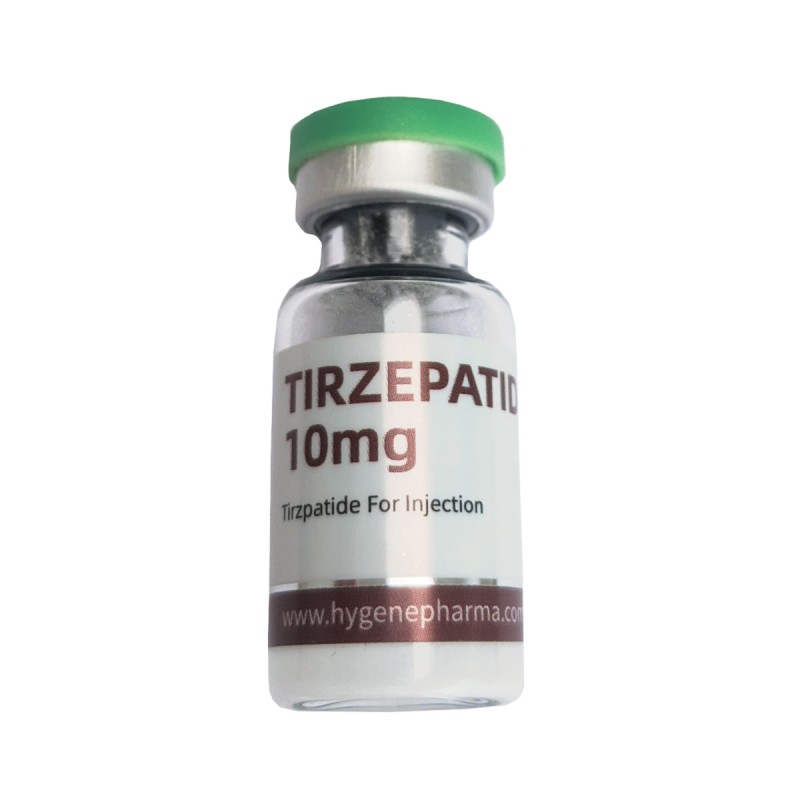 Mounjaro (Tirzepatide) 10mg vial, 4 weeks/1month supply + inj. water