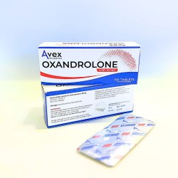 Oxandrolone Anavar 10mg EU ONLY
