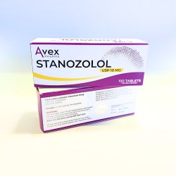 Stanozolol Winstrol 10mg EU ONLY