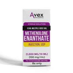 Methenolone Enanthate Primo 10ml EU ONLY