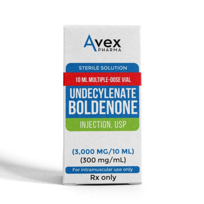 Boldenone Undecylenate 10ml EU ONLY