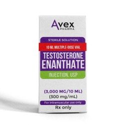 Testosterone Enanthate 10ml EU ONLY
