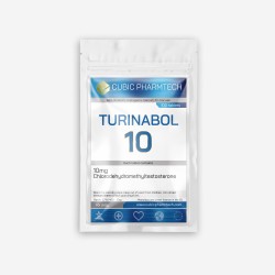 CPT Turinabol 10mg 100 tablets