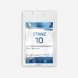 CPT Stanozolol (Winstrol) 10mg 100 tablets