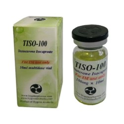 TISO-100 Testosterone Isocaproate