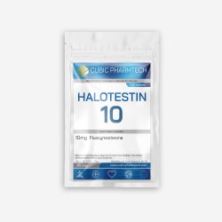 CPT Halotestin 10mg 100 tablets
