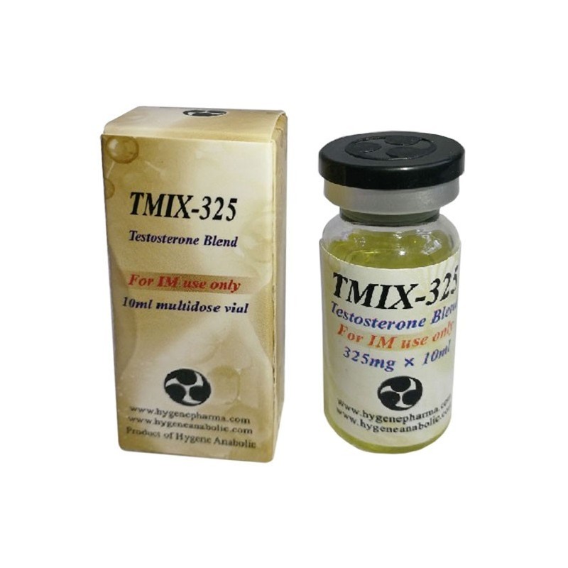 TMIX-325 Testomix