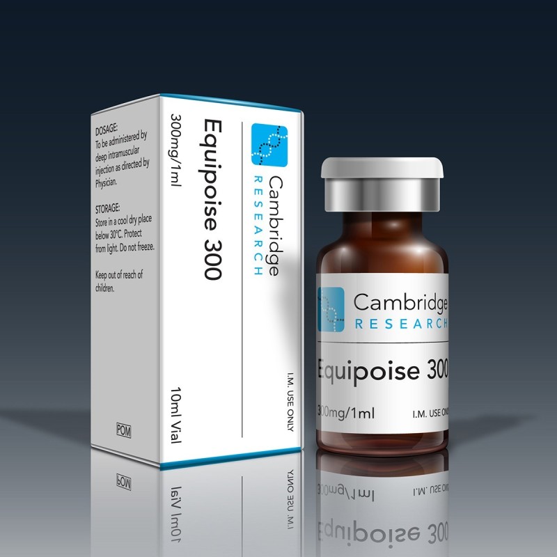 Equipoise 300 (Boldenone)