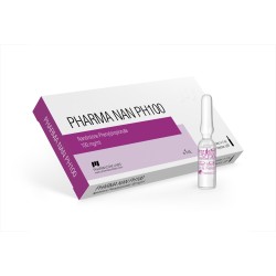 PHARMA NAN PH 100 Ampoules