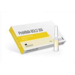 PHARMA BOLD 300 Ampoules