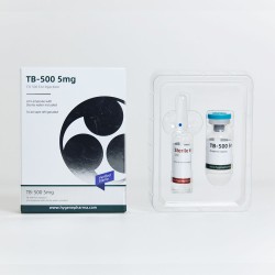 Hygene TB-500 5mg + Inj. Water