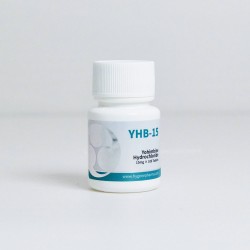 Yohimbine Hcl 15mg x 100...