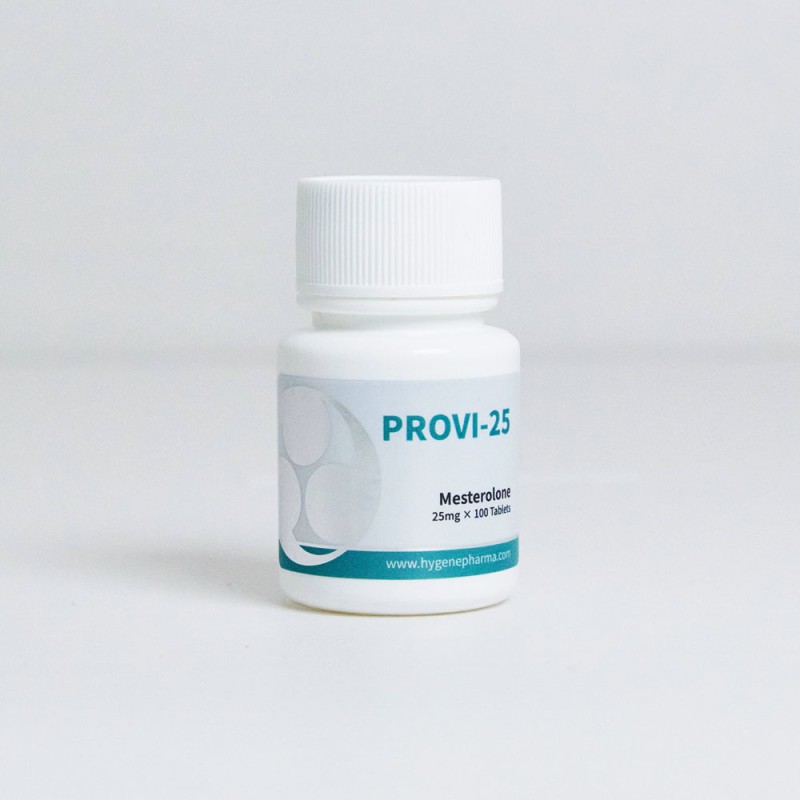 PROVI-25 100 tabs!!!